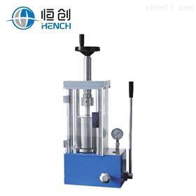 YP-12J12吨手动等静压压片机